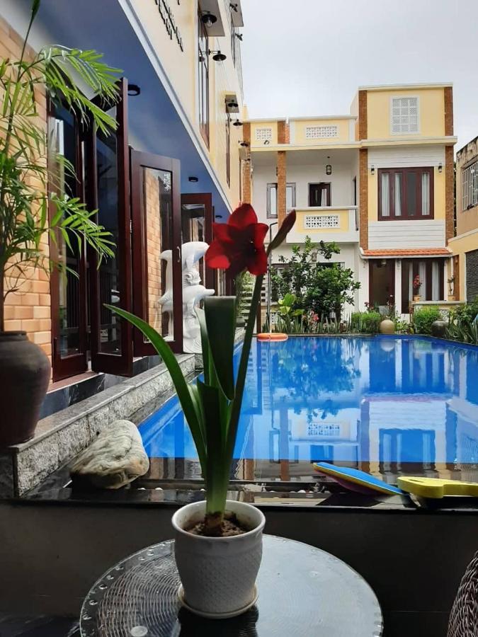 Green Grapefruit Villa Hoi An Esterno foto