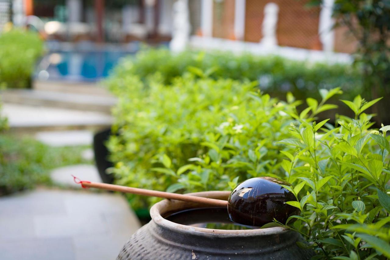 Green Grapefruit Villa Hoi An Esterno foto