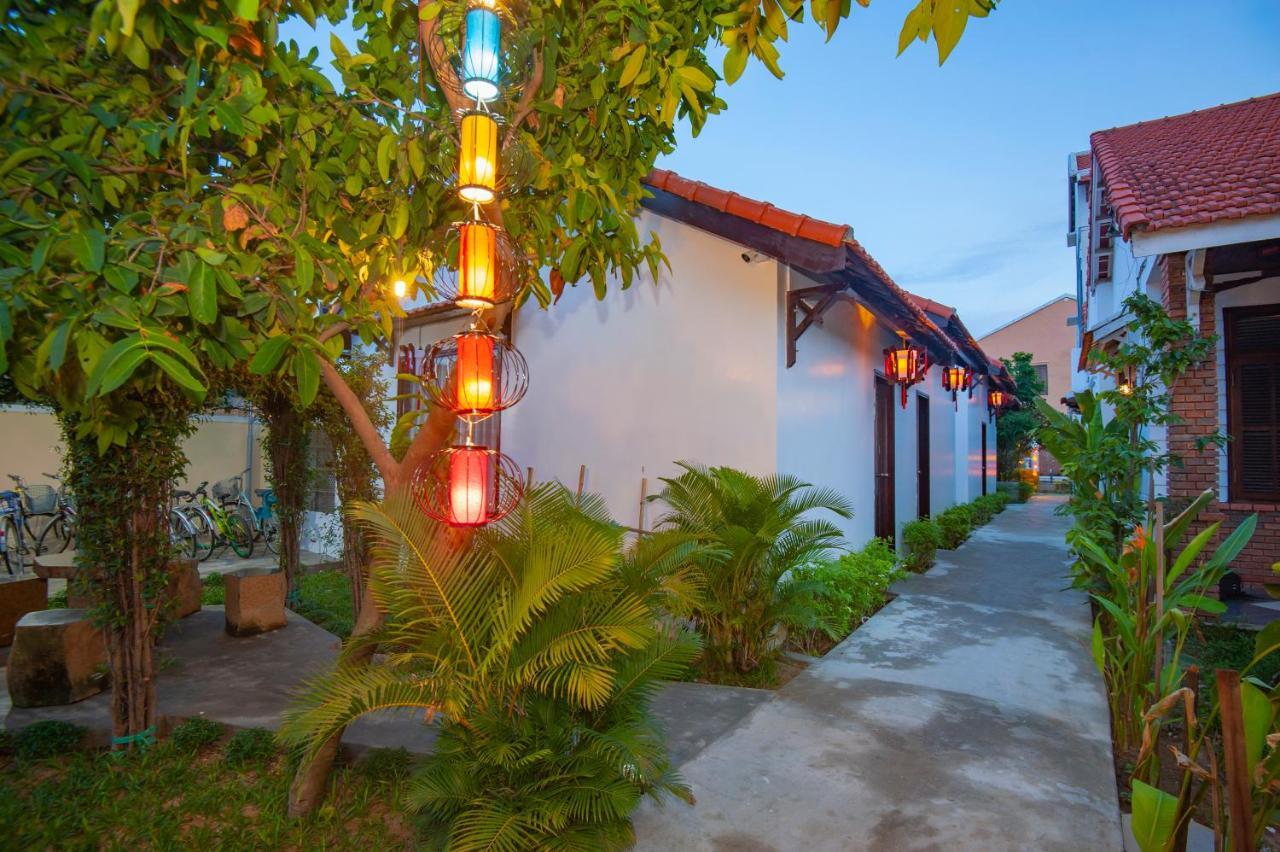 Green Grapefruit Villa Hoi An Esterno foto