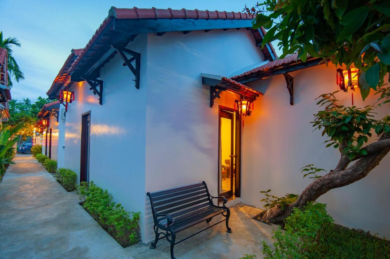Green Grapefruit Villa Hoi An Esterno foto